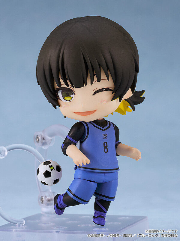 Blue Lock: NENDOROID - Bachira Meguru