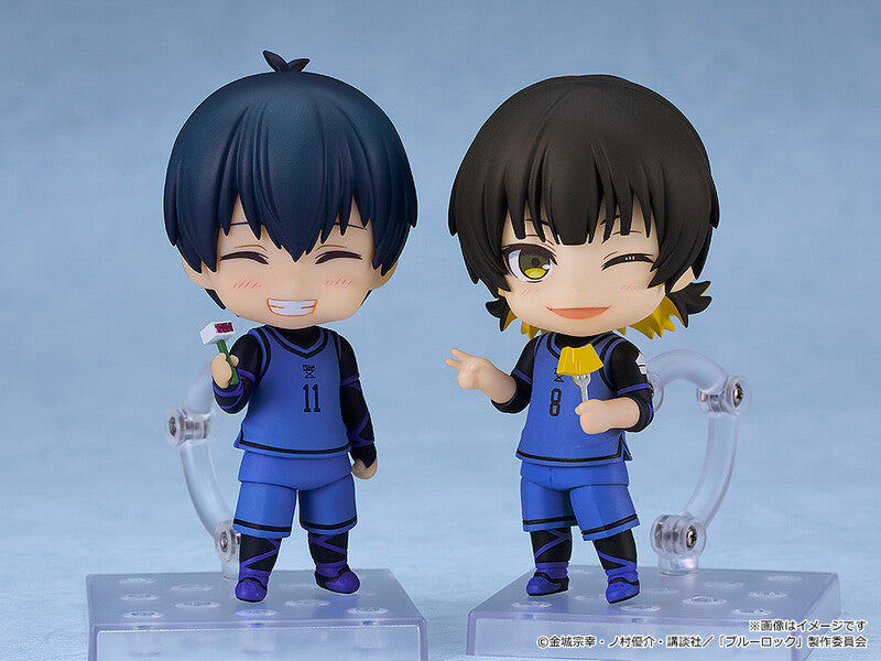 Blue Lock: NENDOROID - Bachira Meguru