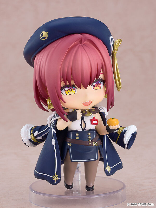 Hololive Production: NENDOROID - Houshou Marine (Business Woman Outfit Ver.)
