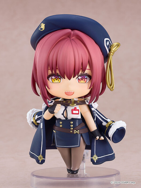 Hololive Production: NENDOROID - Houshou Marine (Business Woman Outfit Ver.)