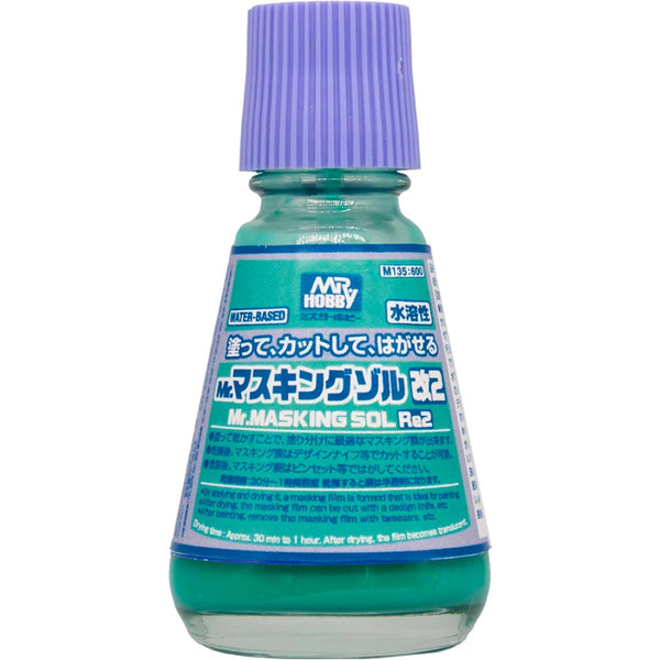 M135 Mr. Masking Sol Re2 (Masking Liquid)