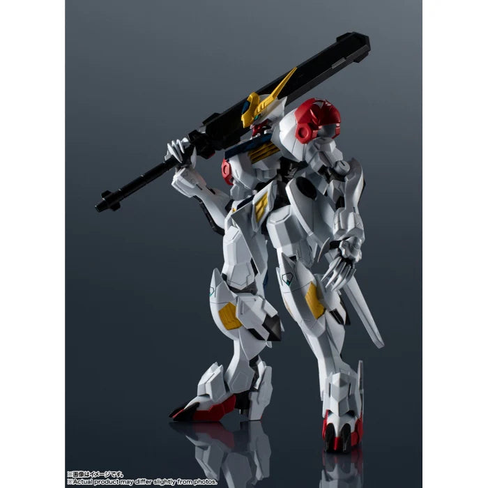 PRE ORDER Gundam Universe: ARTICULATED FIGURE - ASW-G-08 Gundam Barbatos Lupus