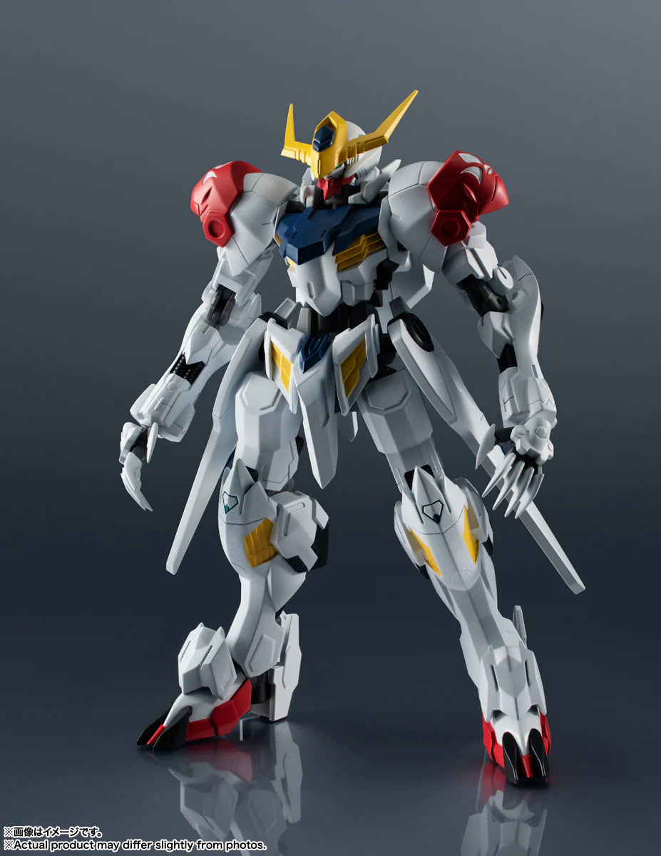 PRE ORDER Gundam Universe: ARTICULATED FIGURE - ASW-G-08 Gundam Barbatos Lupus