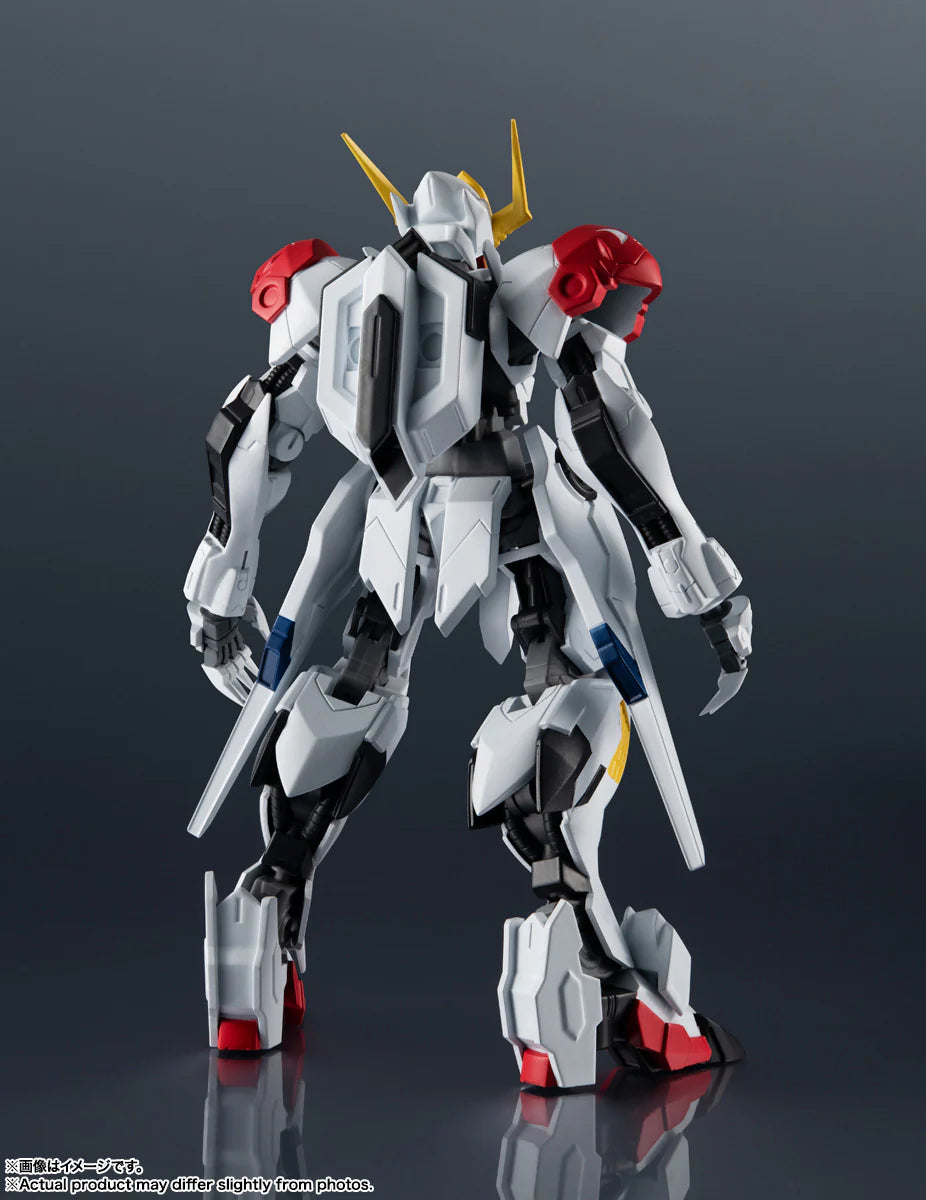 PRE ORDER Gundam Universe: ARTICULATED FIGURE - ASW-G-08 Gundam Barbatos Lupus