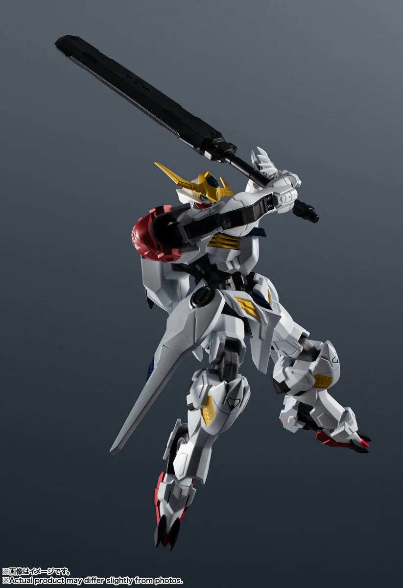 PRE ORDER Gundam Universe: ARTICULATED FIGURE - ASW-G-08 Gundam Barbatos Lupus