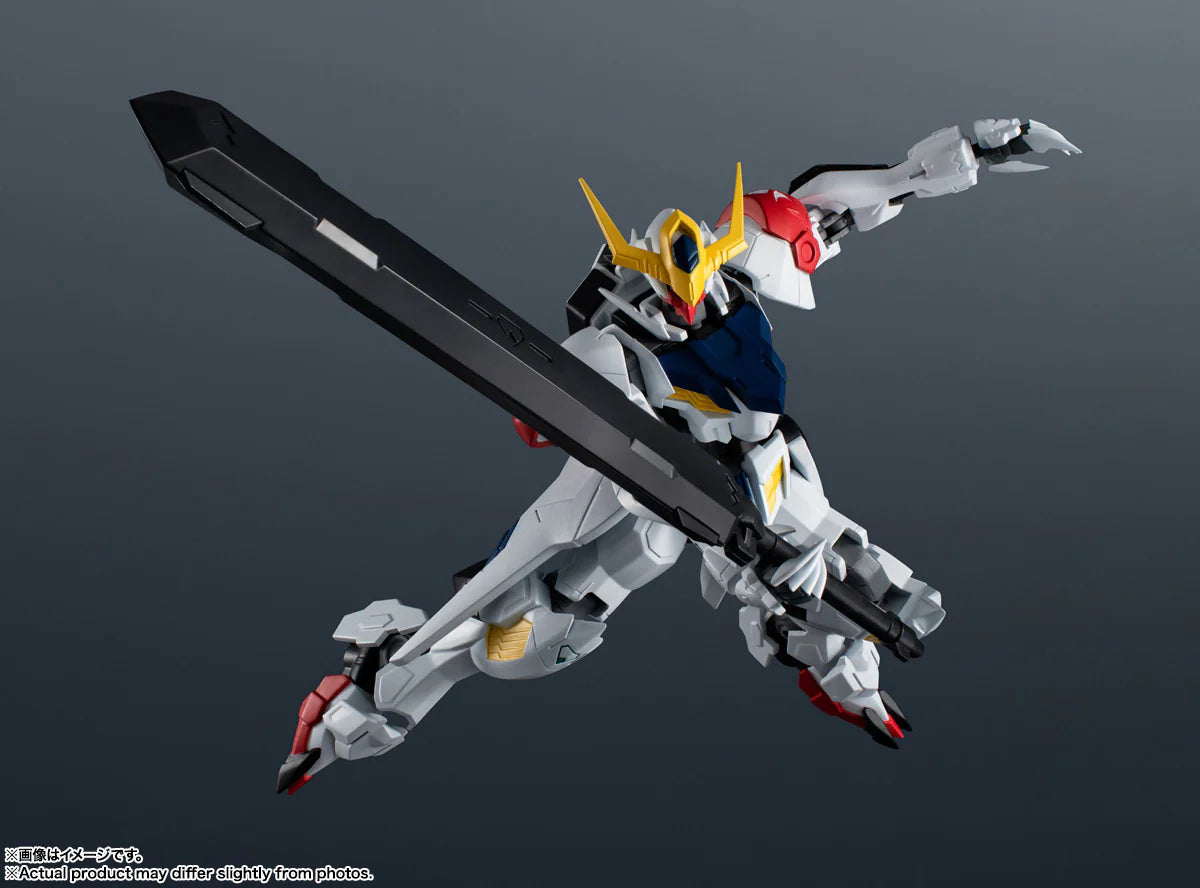 PRE ORDER Gundam Universe: ARTICULATED FIGURE - ASW-G-08 Gundam Barbatos Lupus