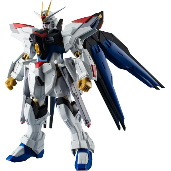 PRE ORDER Gundam Universe: ARTICULATED FIGURE - ZGMF/A-262B Strike Freedom Gundam Type II