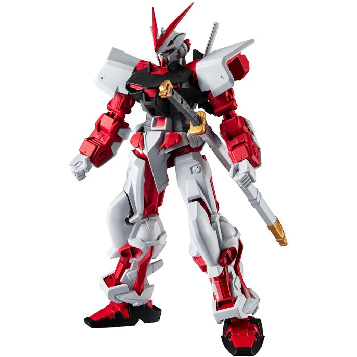 PRE ORDER Gundam Universe: ARTICULATED FIGURE - MBF-P02 Gundam Astray Red Frame