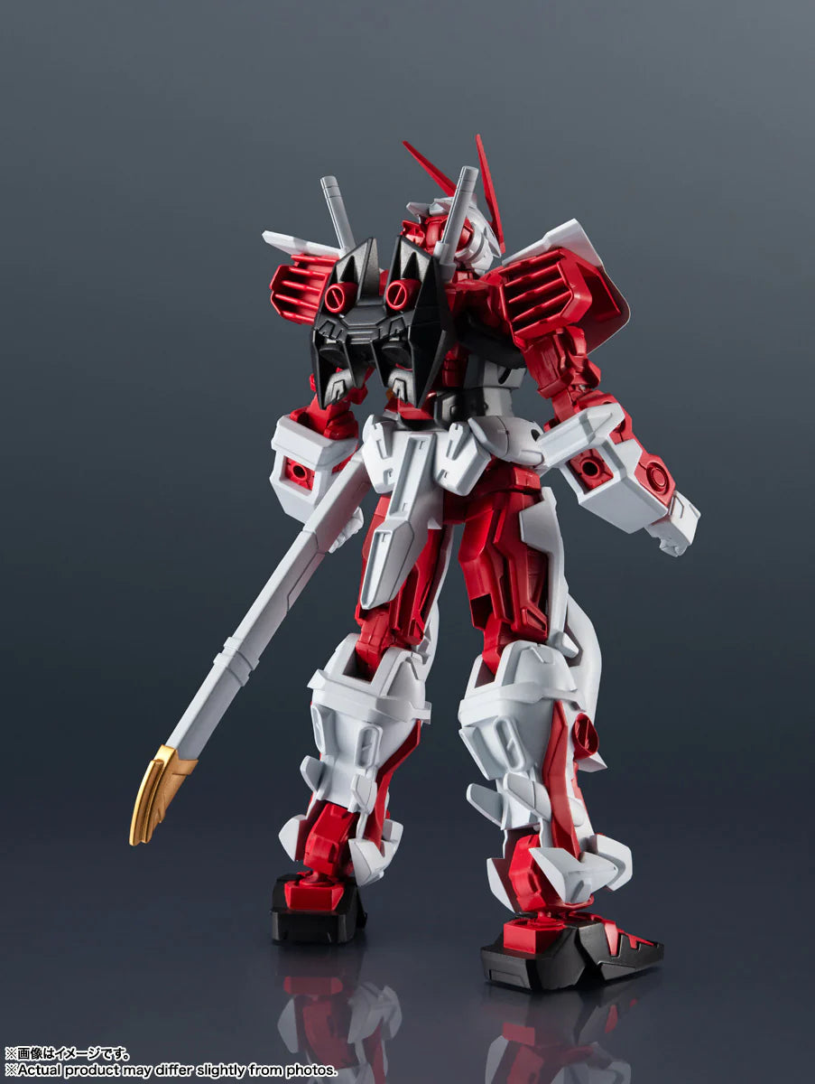 PRE ORDER Gundam Universe: ARTICULATED FIGURE - MBF-P02 Gundam Astray Red Frame