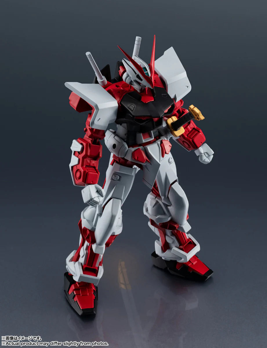 PRE ORDER Gundam Universe: ARTICULATED FIGURE - MBF-P02 Gundam Astray Red Frame