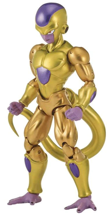 Dragon Ball Super - Dragon Stars Golden Frieza Figure (Series 6)