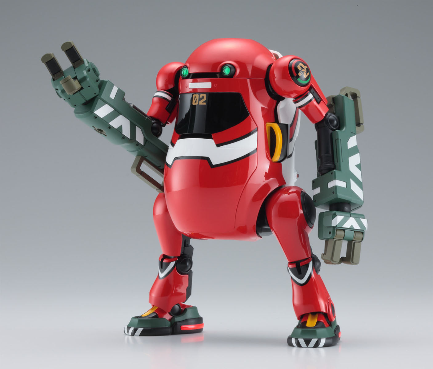 1/20 MechatroWeGo EVA COLLAB SERIES VOL.2 Inigouki Power Armi+ Asuka Shikinami Langley