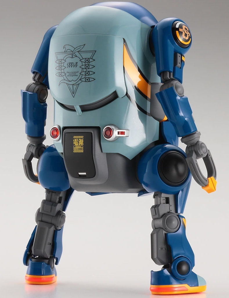 1/20 MechatroWeGo EVA COLLAB SERIES VOL.4 Mk.6 + Kaoru Nagisa