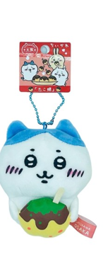 Chiikawa: PLUSH MASCOT - Osaka Limited Takoyaki
