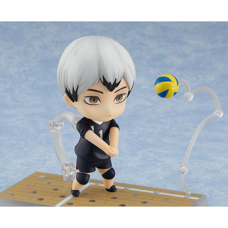 PRE ORDER Haikyu!! To The Top: NENDOROID - Shinsuke Kita