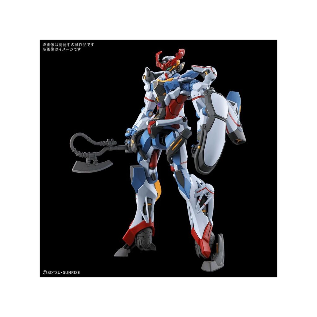 Pre Order - HG 1/144 GQuuuuuuX