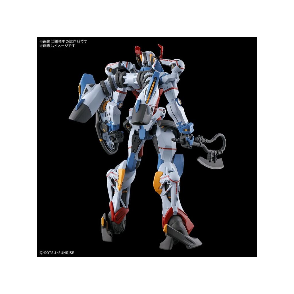 Pre Order - HG 1/144 GQuuuuuuX