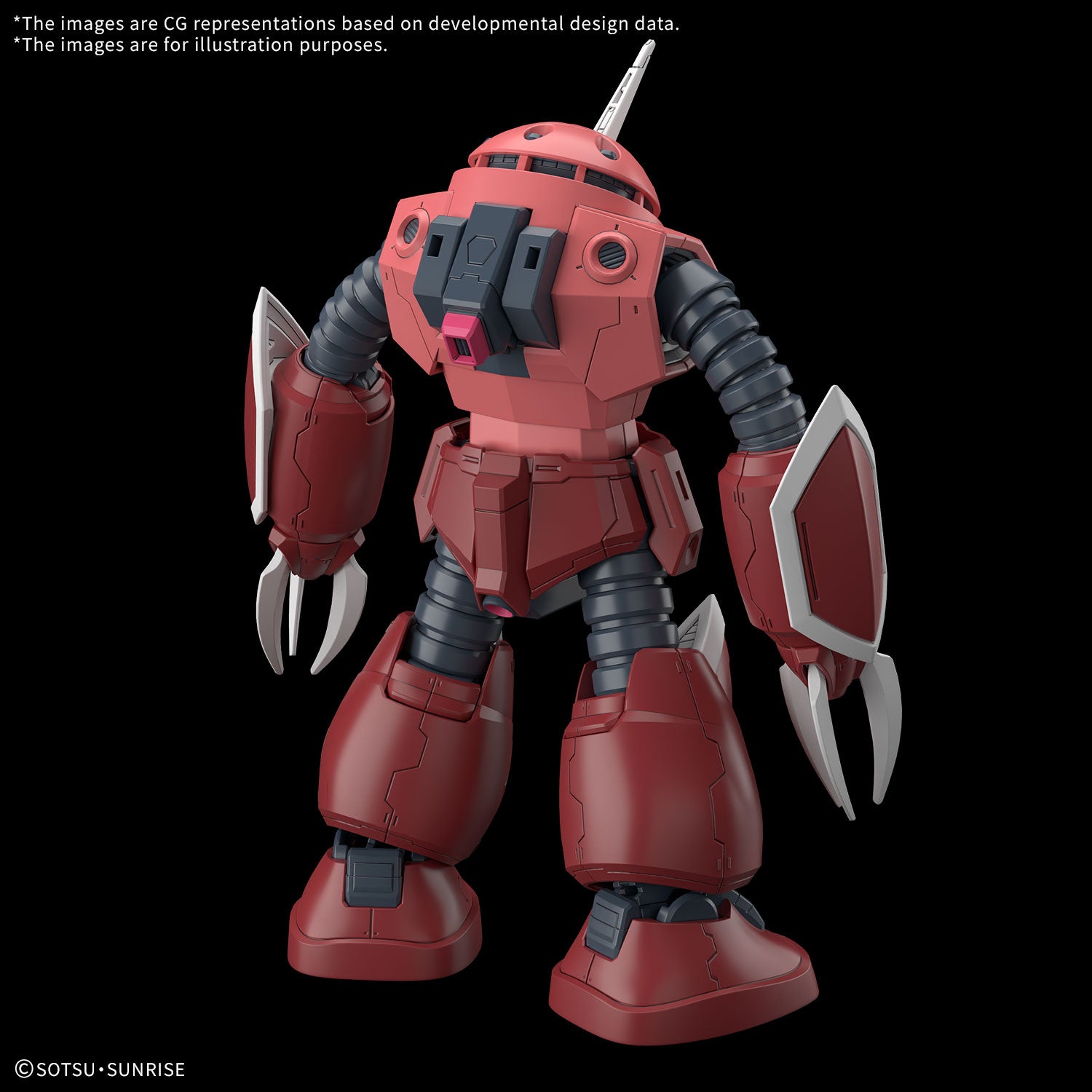 -PRE ORDER- HG 1/144 Z’Gok (Seed Freedom Ver.)