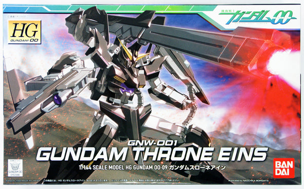 HG 1/144 Throne Eins Gundam 00