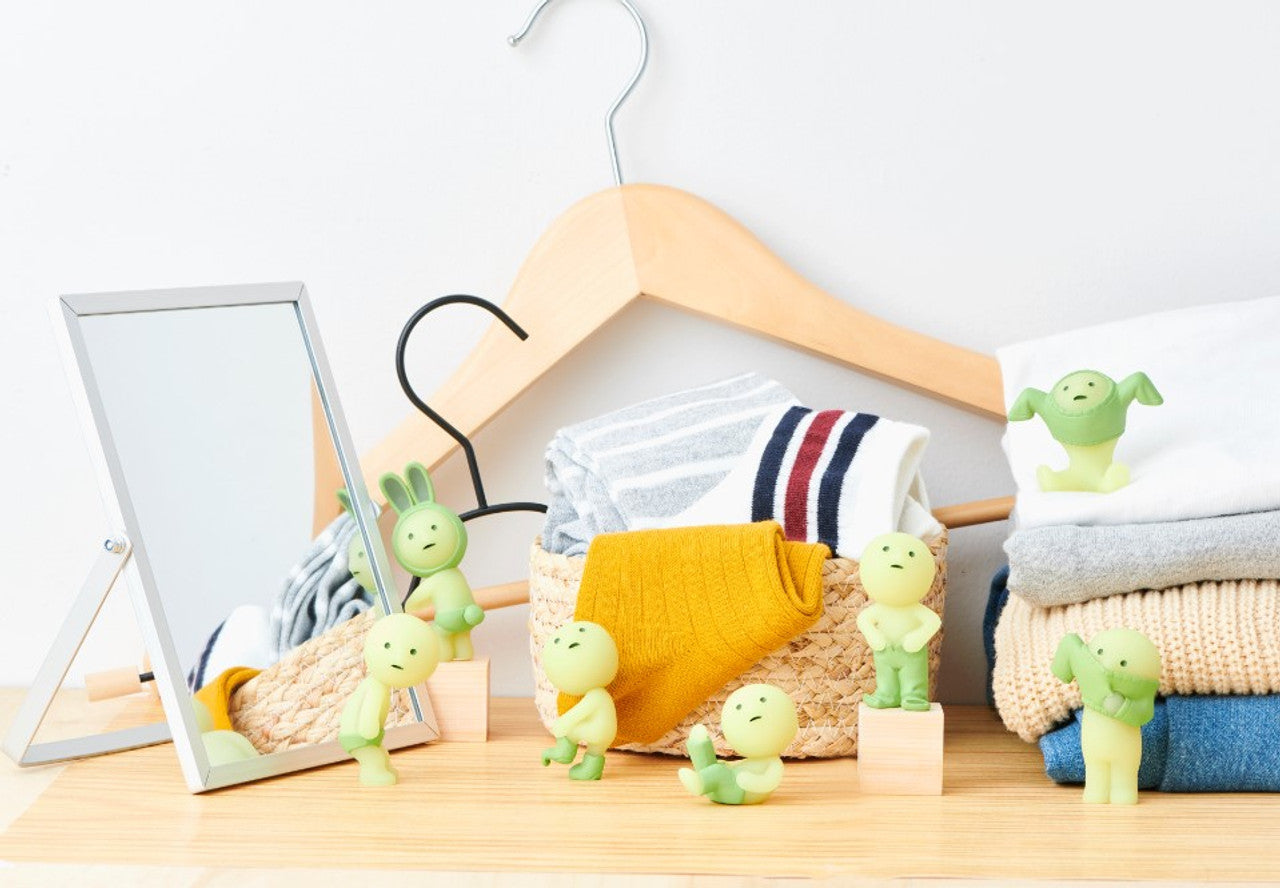 Smiski: MINI FIGURE BLIND BOX - Dressing