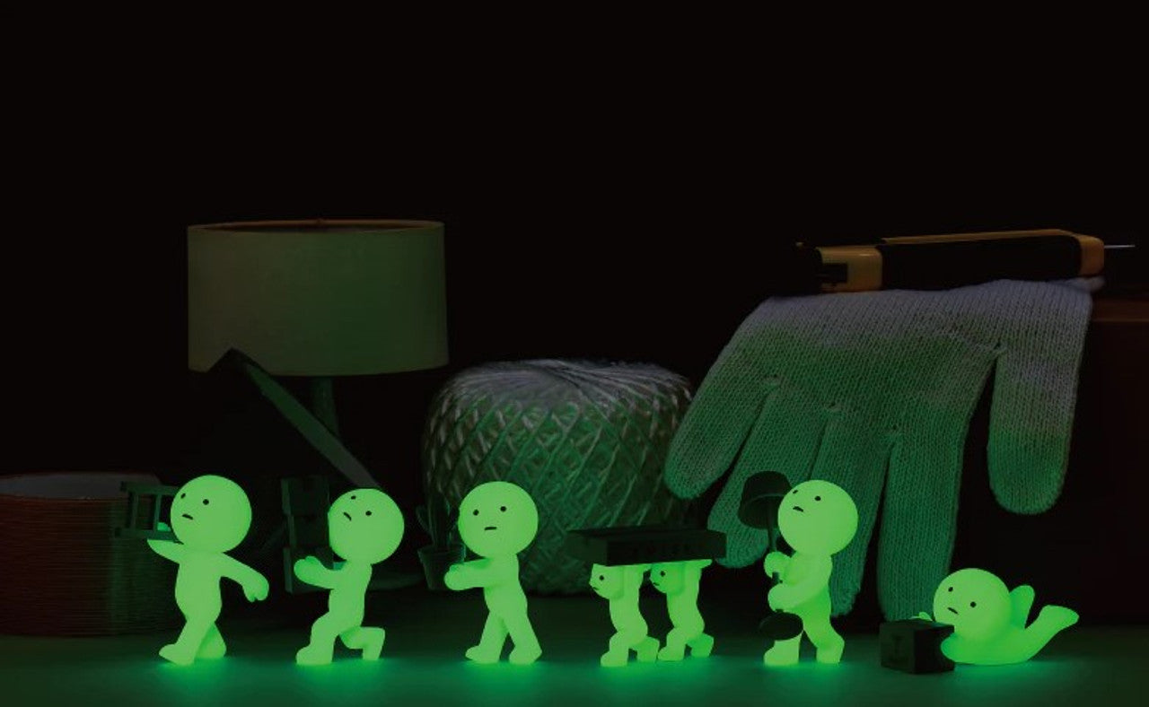 Smiski: MINI FIGURE BLIND BOX - Moving