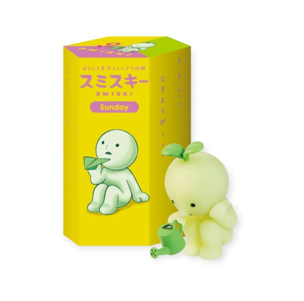 Smiski: MINI FIGURE BLIND BOX - Sunday