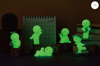 Smiski: MINI FIGURE BLIND BOX - Sunday