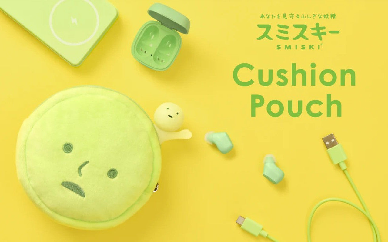 Smiski: CUSHION POUCH