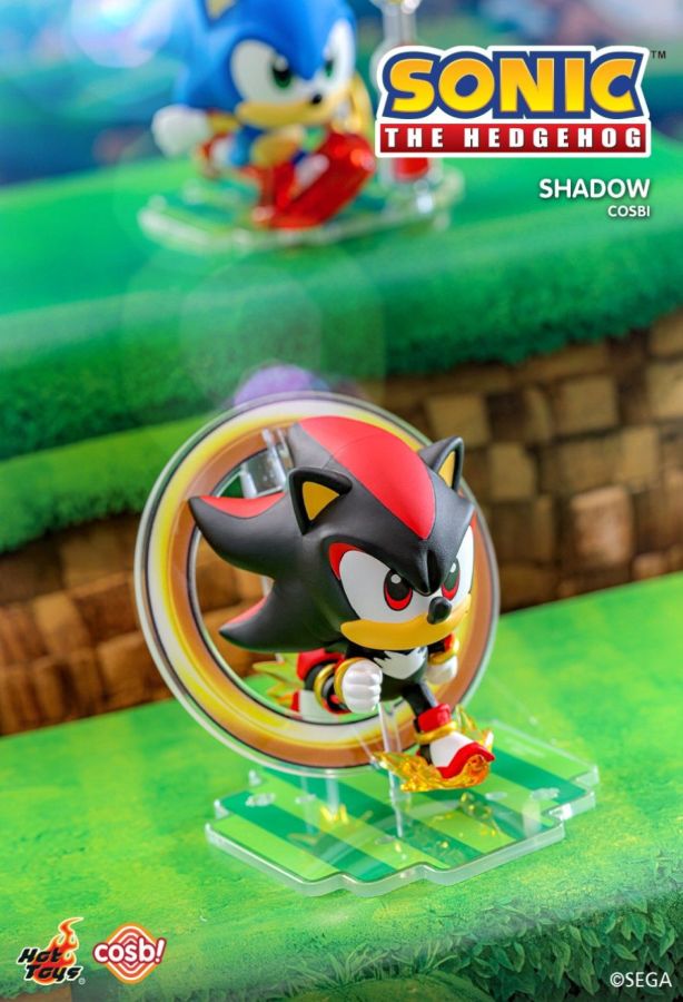 Sonic The Hedgehog: COSBI COLLECTION BLIND BOX - Sonic Vol 1