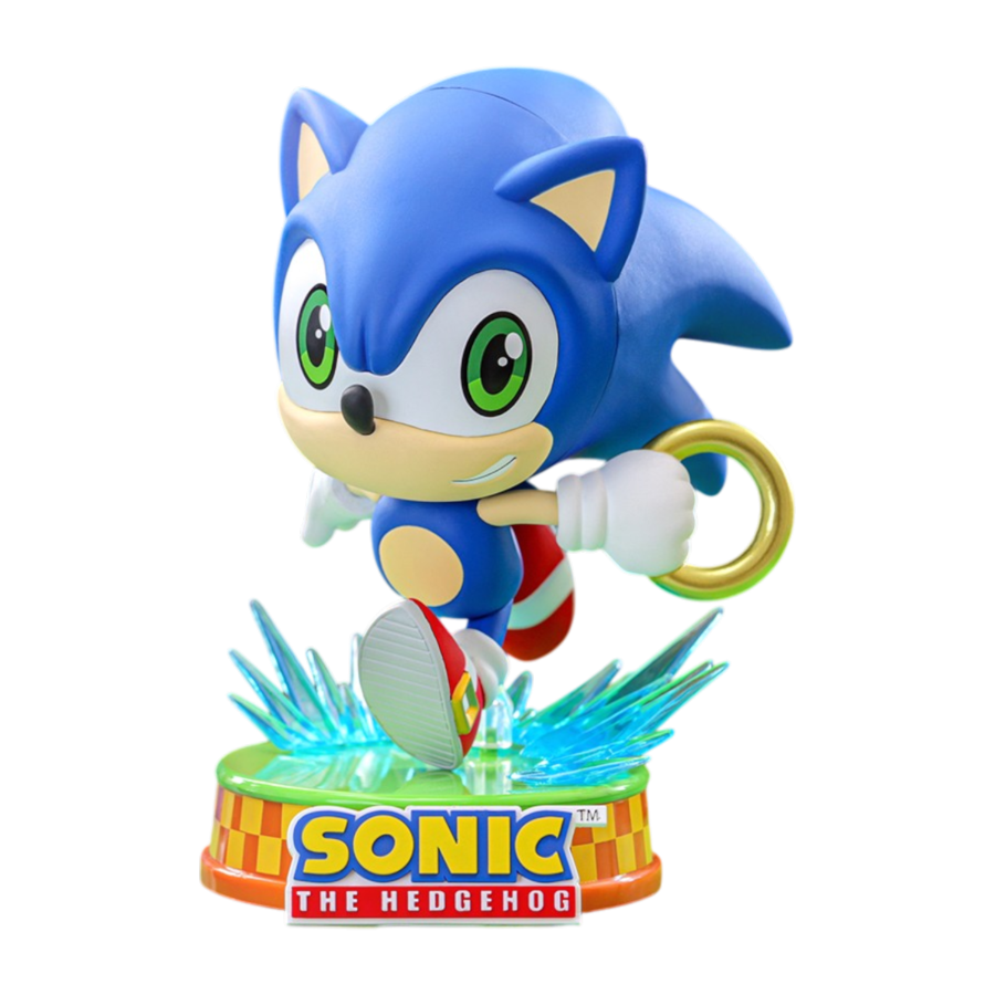 Sonic The Hedgehog: COSBABY - Sonic
