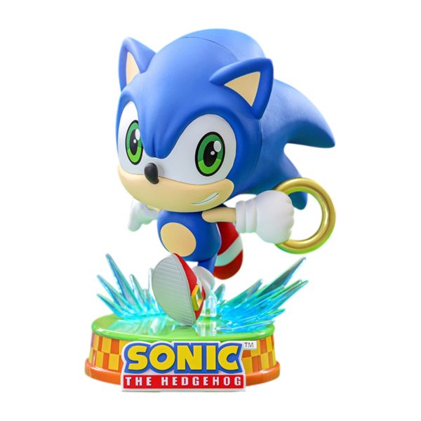 Sonic The Hedgehog: COSBABY - Sonic