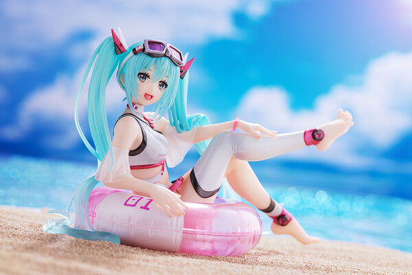 Aqua Float Girls Figure HATSUNE MIKU