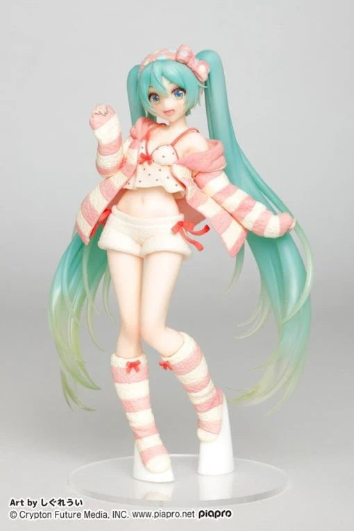 Hatsune Miku: PRIZE FIGURE - Room Wear ver