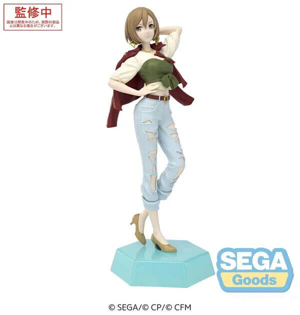 PRE ORDER Hatsune Miku Colorful Stage! DESKTOP X DECORATE COLLECTIONS FIGURE - Meiko (Street Sekai)