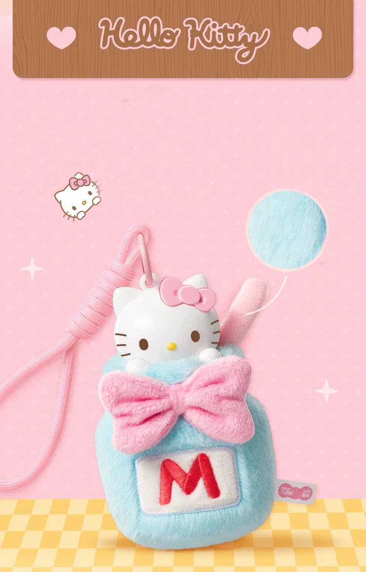 Hello Kitty: SCENTED PLUSH BLIND BOX - Afternoon Tea
