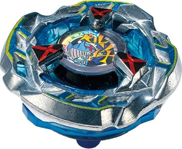 *** LIMITED EDITION***  New 3 in 1 Special Cross Bey Hells Scythe 3-80F Beyblade X - SP X BEY BX-00