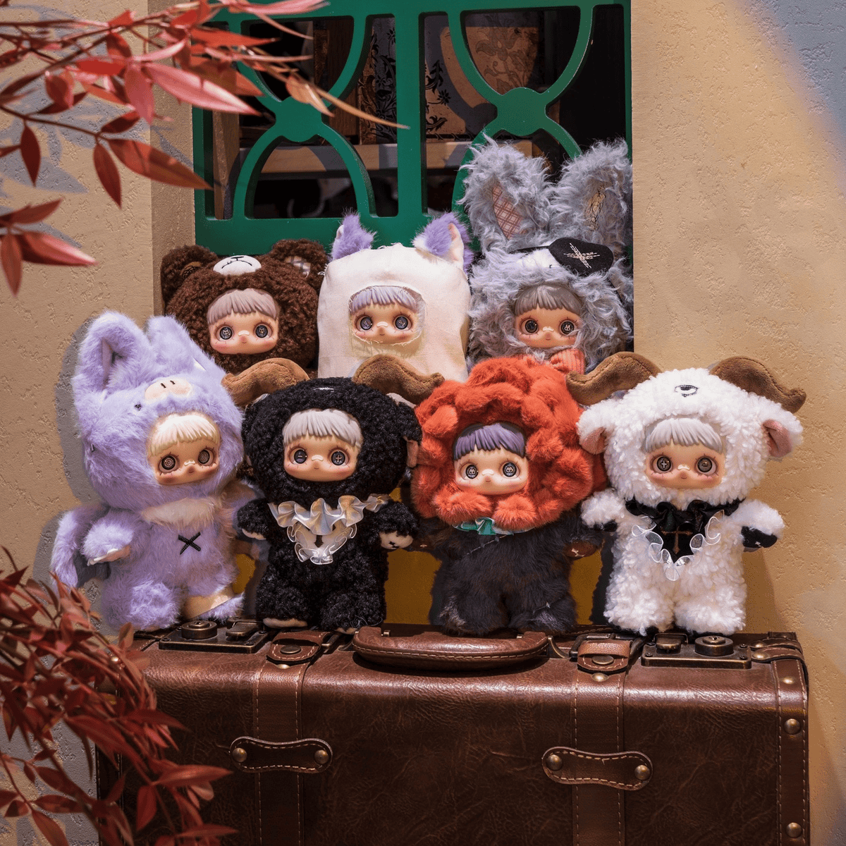 Maymei: Dark Forest Series (Blind Box)