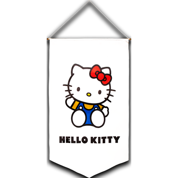Hello Kitty: HOUSEWARES - White Banner