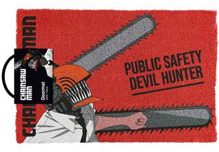 Chainsaw Man: DOORMAT - Public Saftey Devil Hunter