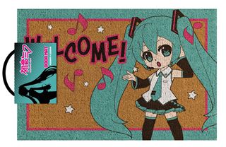 Hatsune Miku: DOORMAT - Welcome