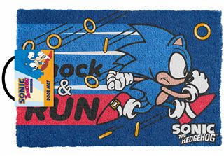Sonic The Hedgehog: DOORMAT - Knock & Run