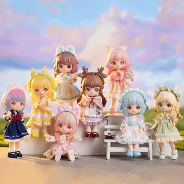 LIRORO Summer Island BJD Blind Box Series