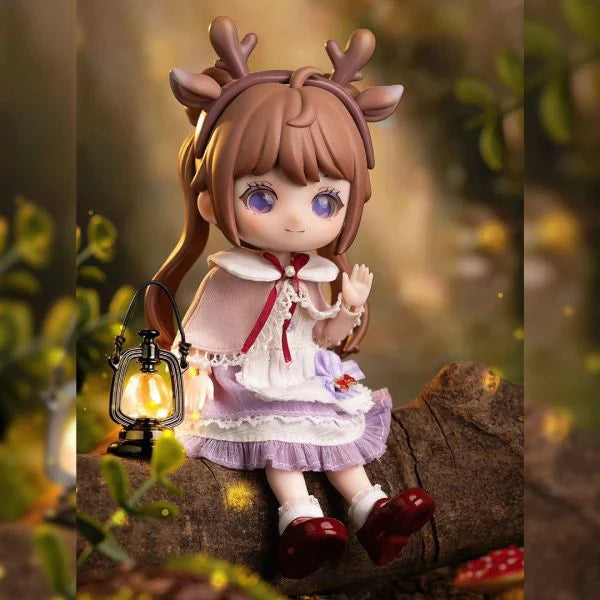 LIRORO Summer Island BJD Blind Box Series