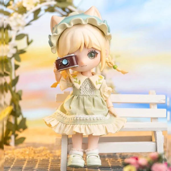 LIRORO Summer Island BJD Blind Box Series