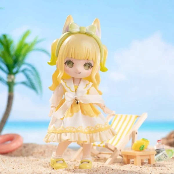 LIRORO Summer Island BJD Blind Box Series