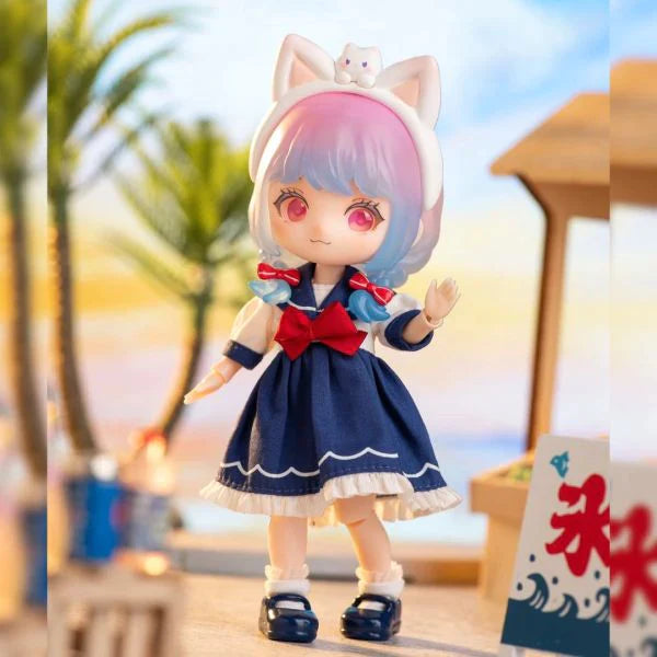 LIRORO Summer Island BJD Blind Box Series