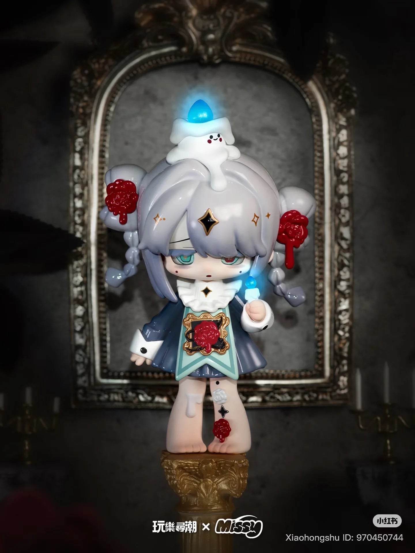 Missy: BLIND BOX FIGURE - Crow's Paradise Lolita