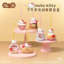Hello Kitty: SCENTED PLUSH BLIND BOX - Afternoon Tea