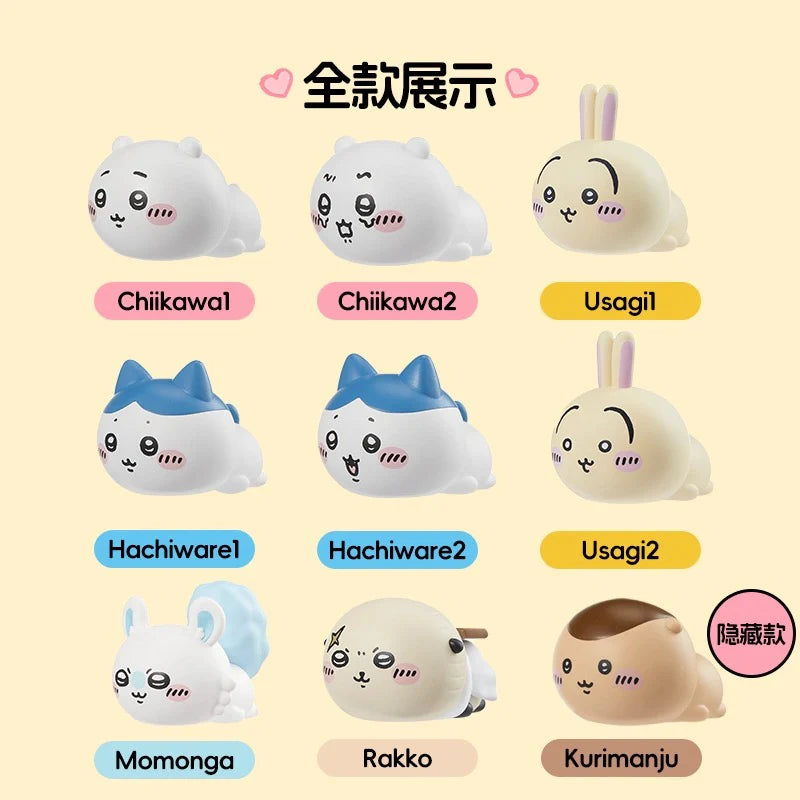 Chiikawa: BLIND BOX - Hecha Buddy Series