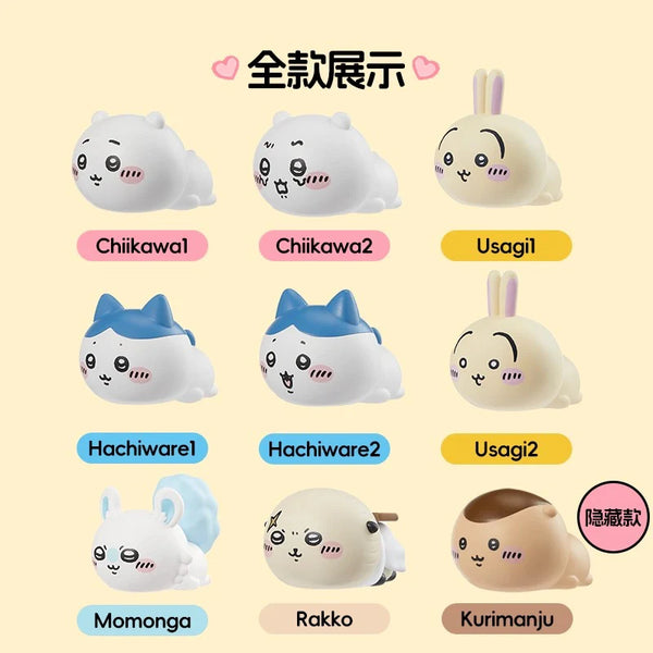 Chiikawa: BLIND BOX - Hecha Buddy Series